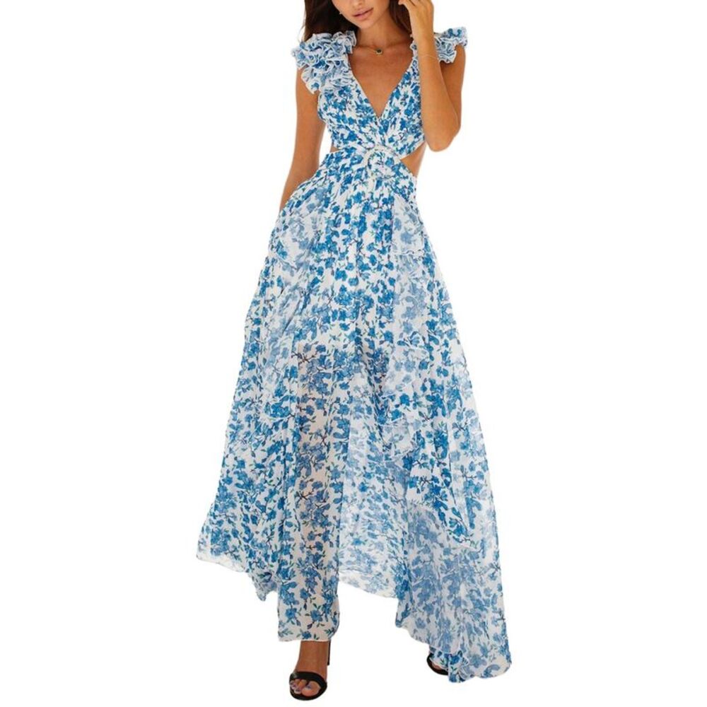 Gvibi Womens  Maxi Dress